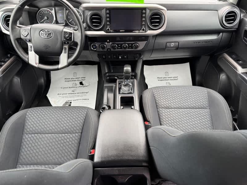 2023 Toyota Tacoma Trail Edition Double Cab 5 Bed V6 AT