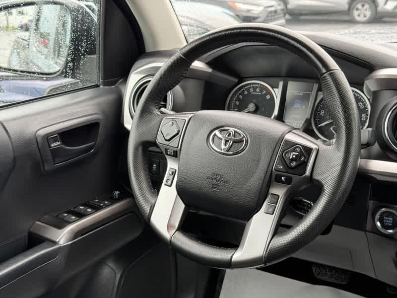 2023 Toyota Tacoma Trail Edition Double Cab 5 Bed V6 AT
