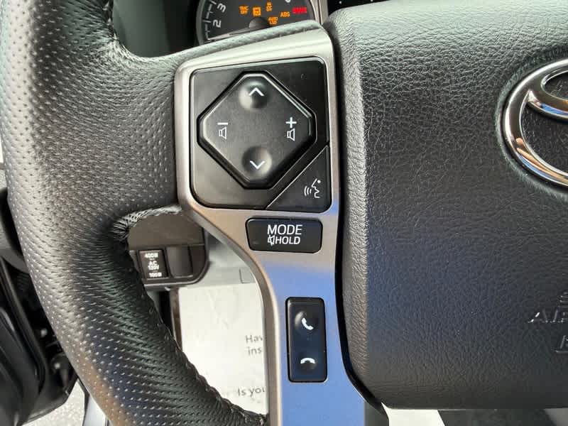 2023 Toyota Tacoma Trail Edition Double Cab 5 Bed V6 AT