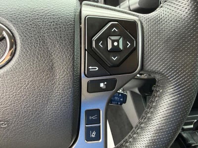 2023 Toyota Tacoma Trail Edition Double Cab 5 Bed V6 AT