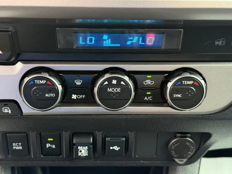 2023 Toyota Tacoma Trail Edition Double Cab 5 Bed V6 AT