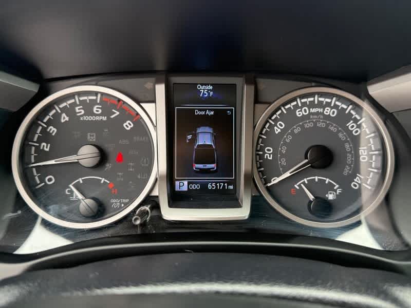 2023 Toyota Tacoma Trail Edition Double Cab 5 Bed V6 AT