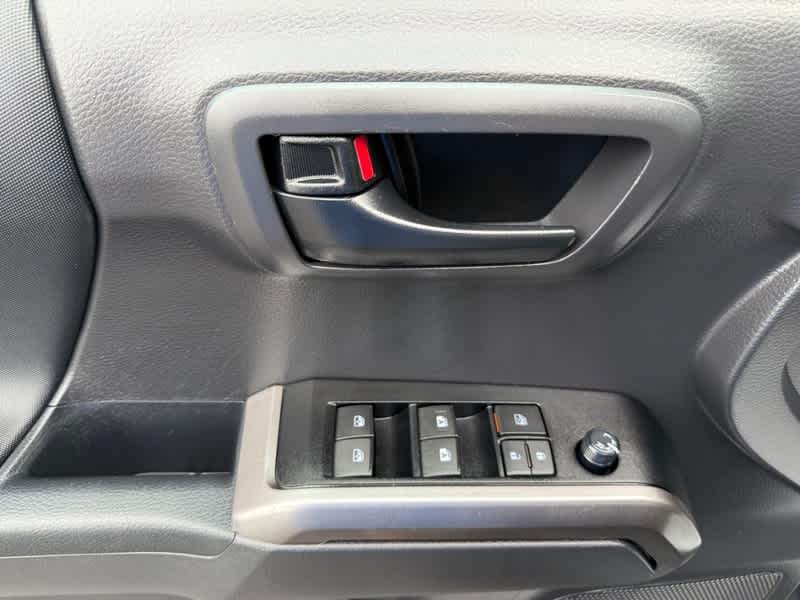 2023 Toyota Tacoma Trail Edition Double Cab 5 Bed V6 AT