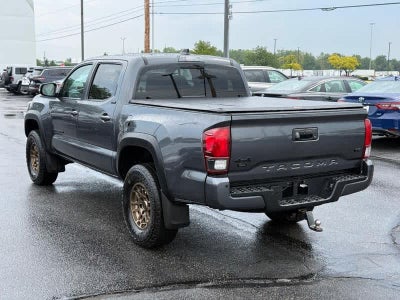 2023 Toyota Tacoma Trail Edition Double Cab 5 Bed V6 AT