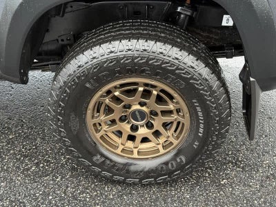 2023 Toyota Tacoma Trail Edition Double Cab 5 Bed V6 AT