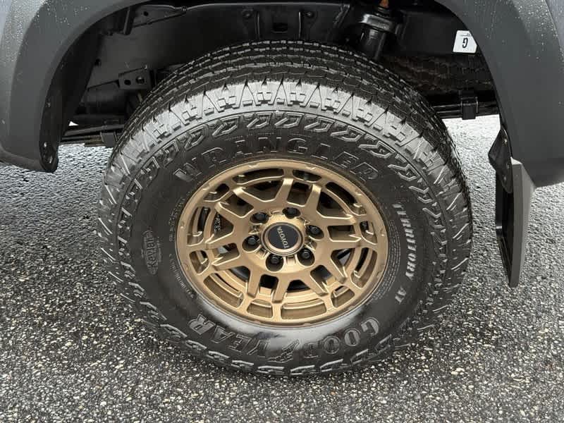 2023 Toyota Tacoma Trail Edition Double Cab 5 Bed V6 AT