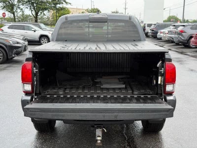 2023 Toyota Tacoma Trail Edition Double Cab 5 Bed V6 AT