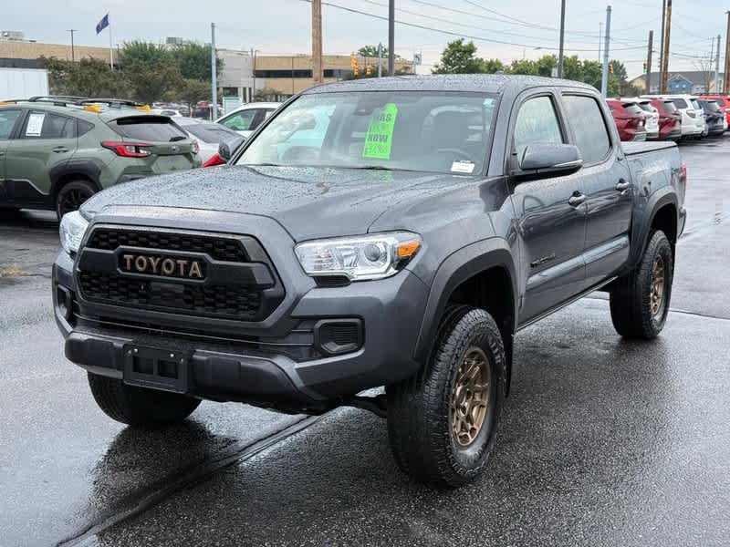 2023 Toyota Tacoma Trail Edition Double Cab 5 Bed V6 AT