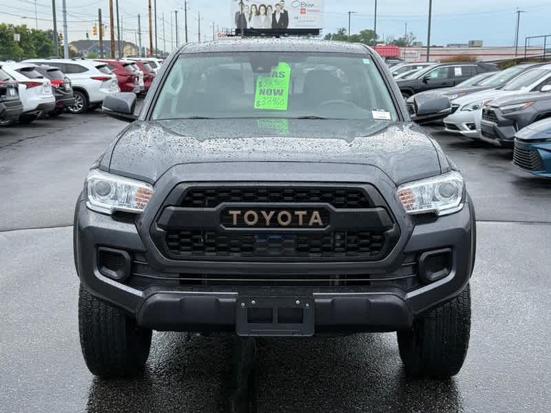 2023 Toyota Tacoma Trail Edition Double Cab 5 Bed V6 AT