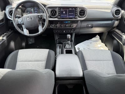 2022 Toyota Tacoma TRD Off Road Double Cab 5 Bed V6 AT