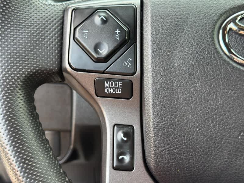 2022 Toyota Tacoma TRD Off Road Double Cab 5 Bed V6 AT