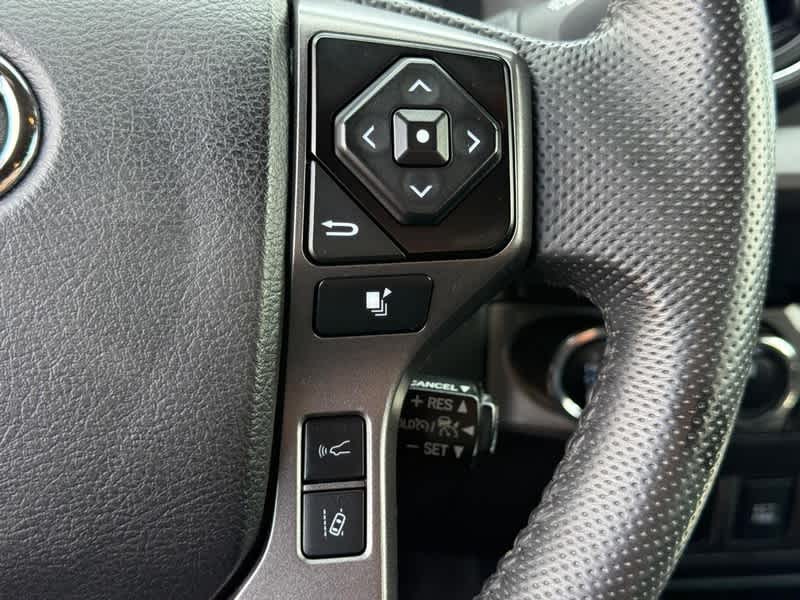 2022 Toyota Tacoma TRD Off Road Double Cab 5 Bed V6 AT