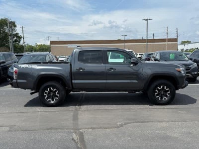 2022 Toyota Tacoma TRD Off Road Double Cab 5 Bed V6 AT