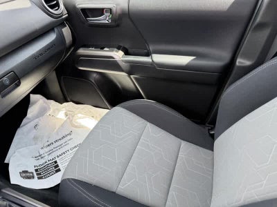 2022 Toyota Tacoma TRD Off Road Double Cab 5 Bed V6 AT