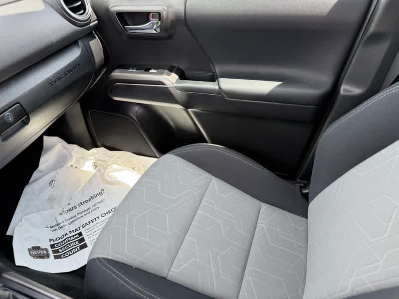 2022 Toyota Tacoma TRD Off Road Double Cab 5 Bed V6 AT