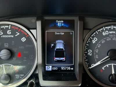 2022 Toyota Tacoma TRD Off Road Double Cab 5 Bed V6 AT