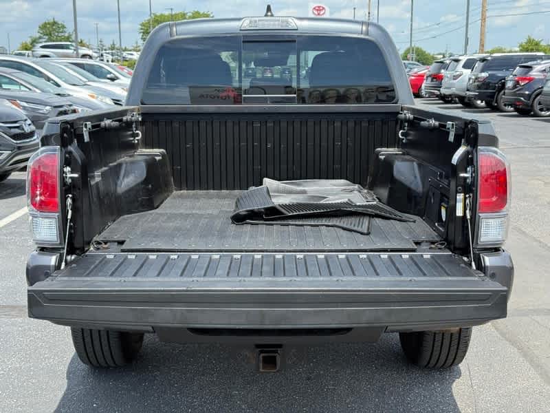 2022 Toyota Tacoma TRD Off Road Double Cab 5 Bed V6 AT