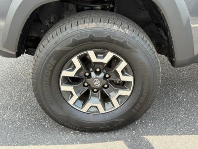 2022 Toyota Tacoma TRD Off Road Double Cab 5 Bed V6 AT