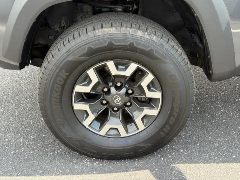 2022 Toyota Tacoma TRD Off Road Double Cab 5 Bed V6 AT