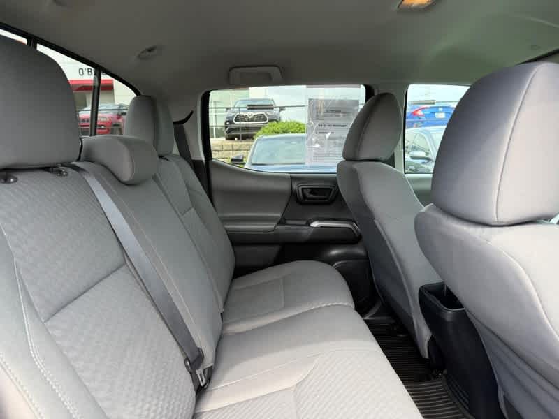 2023 Toyota Tacoma SR5 Double Cab 5 Bed V6 AT