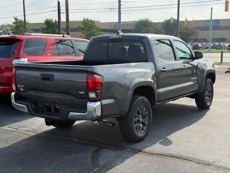 2023 Toyota Tacoma SR5 Double Cab 5 Bed V6 AT