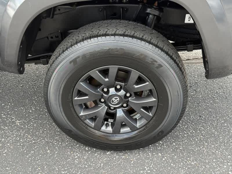 2023 Toyota Tacoma SR5 Double Cab 5 Bed V6 AT