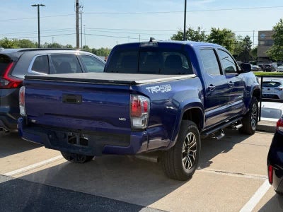 2023 Toyota Tacoma TRD Sport Double Cab 5 Bed V6 AT
