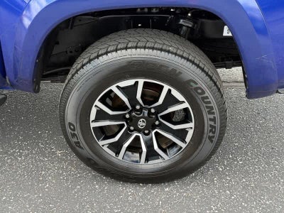 2023 Toyota Tacoma TRD Sport Double Cab 5 Bed V6 AT