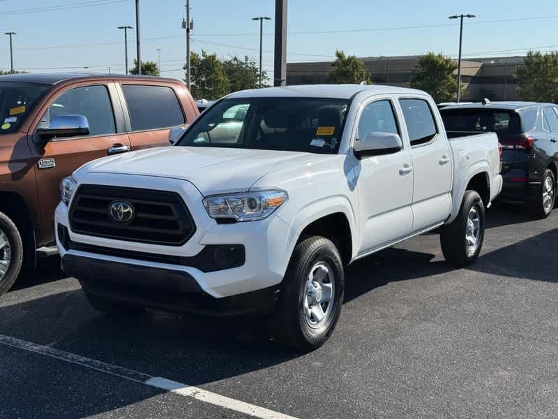 2023 Toyota Tacoma SR Double Cab 5 Bed V6 AT