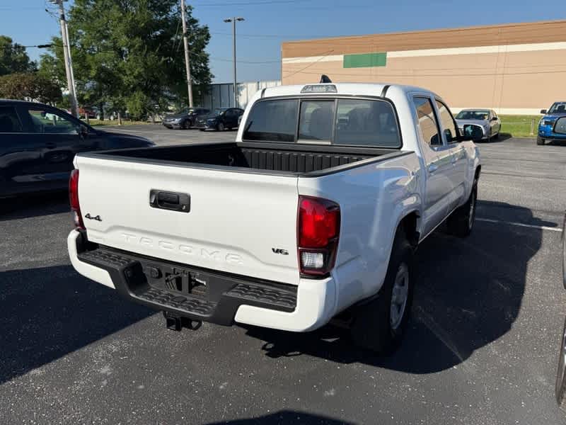 2023 Toyota Tacoma SR Double Cab 5 Bed V6 AT