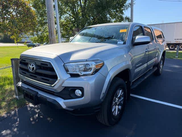2016 Toyota Tacoma 4WD Double Cab LB V6 AT SR5