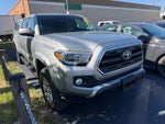 2016 Toyota Tacoma 4WD Double Cab LB V6 AT SR5