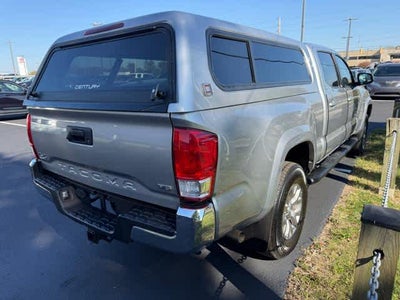 2016 Toyota Tacoma 4WD Double Cab LB V6 AT SR5