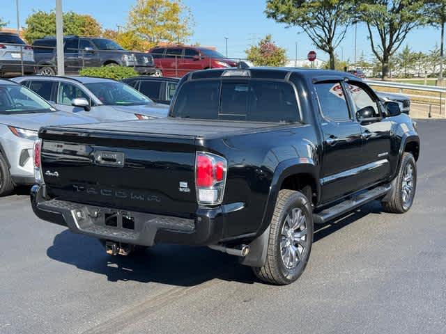 2021 Toyota Tacoma Limited Double Cab 5 Bed V6 AT