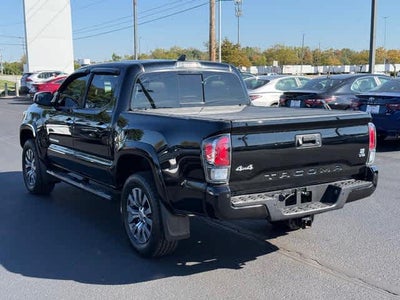 2021 Toyota Tacoma Limited Double Cab 5 Bed V6 AT