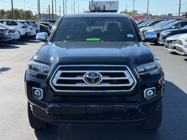 2021 Toyota Tacoma Limited Double Cab 5 Bed V6 AT
