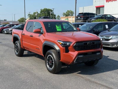 2025 Toyota Tacoma TRD Off Road Double Cab 5 Bed AT