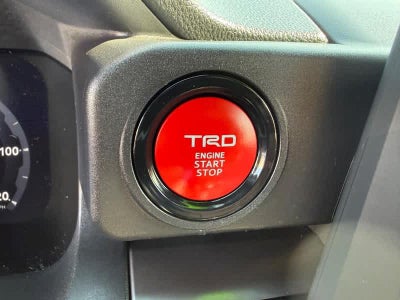 2025 Toyota Tacoma TRD Off Road Double Cab 5 Bed AT