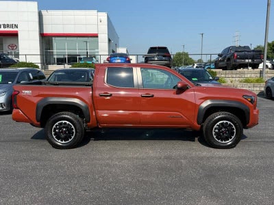 2025 Toyota Tacoma TRD Off Road Double Cab 5 Bed AT