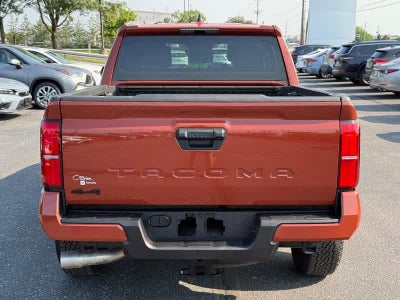 2025 Toyota Tacoma TRD Off Road Double Cab 5 Bed AT