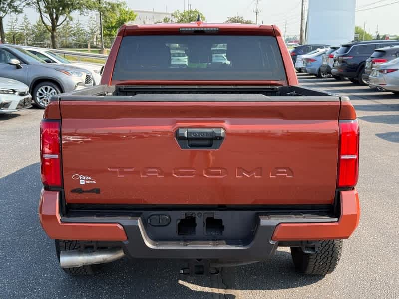 2025 Toyota Tacoma TRD Off Road Double Cab 5 Bed AT