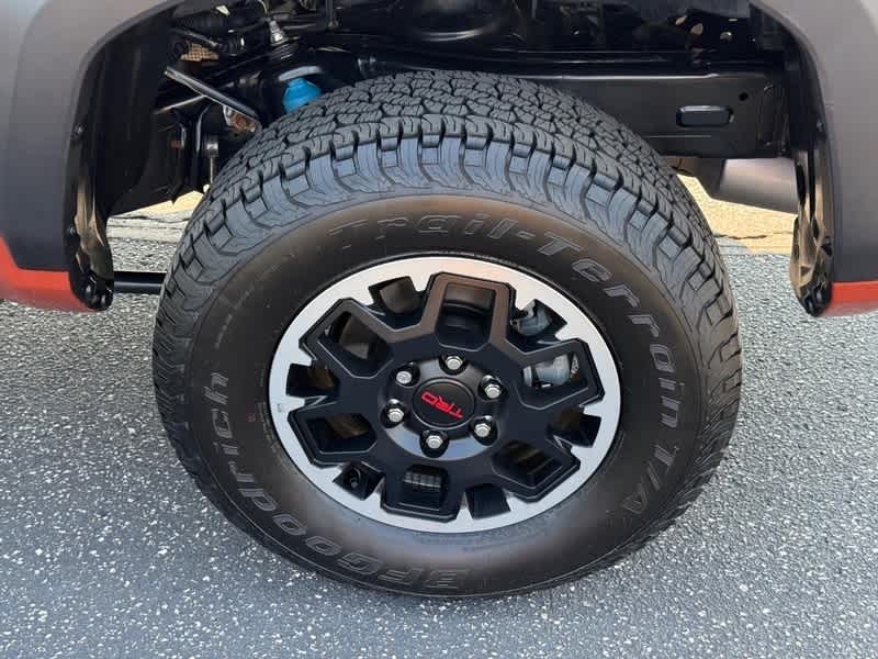 2025 Toyota Tacoma TRD Off Road Double Cab 5 Bed AT