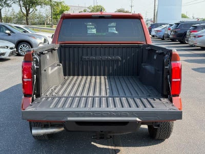 2025 Toyota Tacoma TRD Off Road Double Cab 5 Bed AT