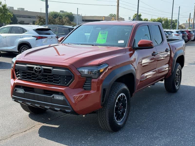 2025 Toyota Tacoma TRD Off Road Double Cab 5 Bed AT