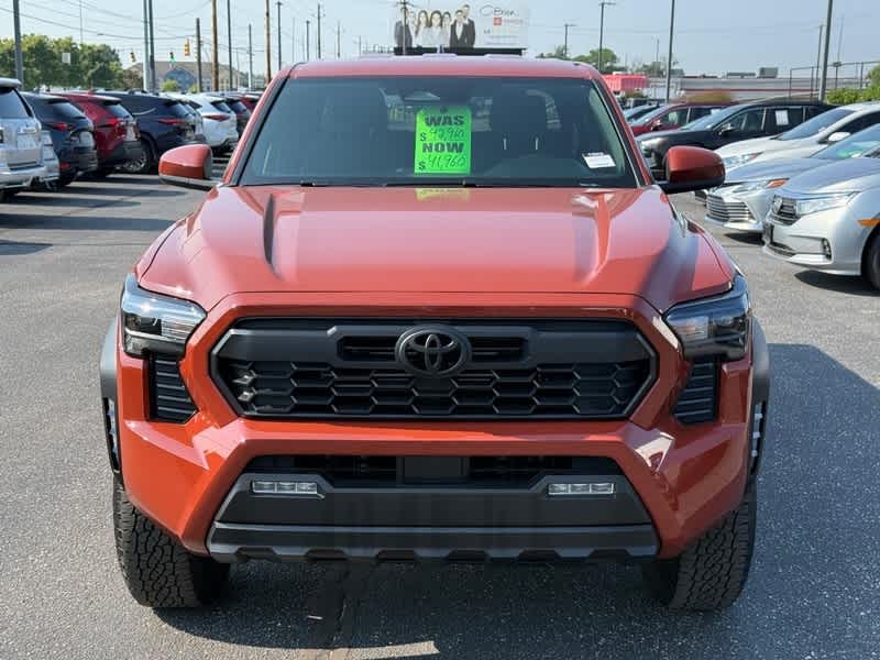2025 Toyota Tacoma TRD Off Road Double Cab 5 Bed AT