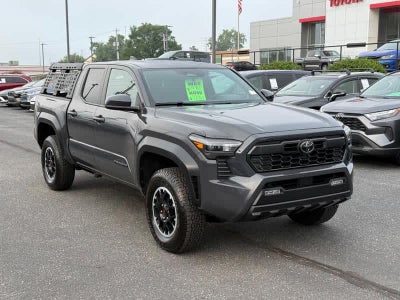 2025 Toyota Tacoma TRD Off Road Double Cab 5 Bed AT