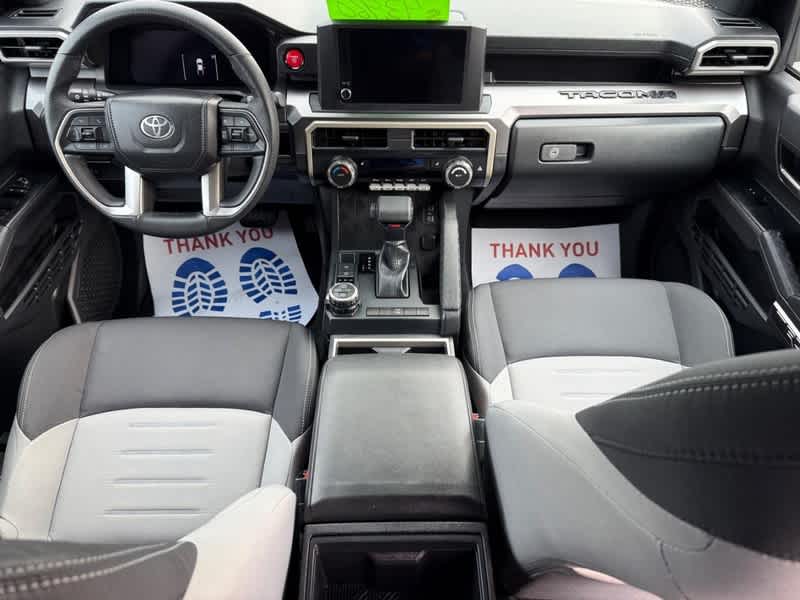 2025 Toyota Tacoma TRD Off Road Double Cab 5 Bed AT