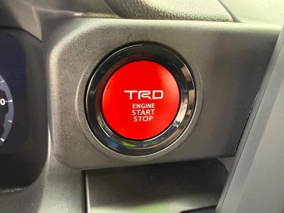 2025 Toyota Tacoma TRD Off Road Double Cab 5 Bed AT