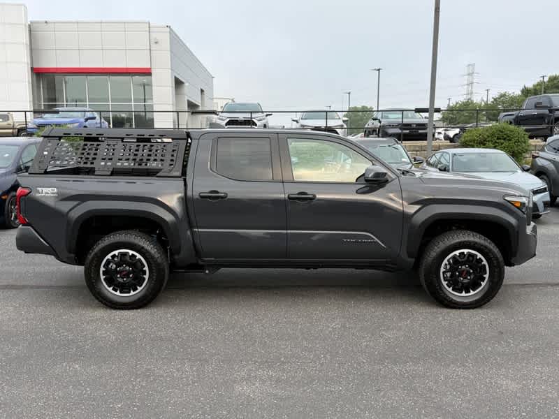 2025 Toyota Tacoma TRD Off Road Double Cab 5 Bed AT