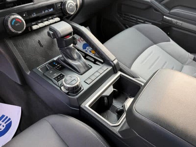 2025 Toyota Tacoma TRD Off Road Double Cab 5 Bed AT